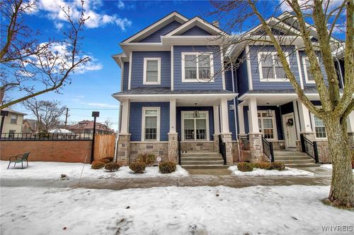 41 Lancaster Avenue, Buffalo, NY, 14222 | Card Image