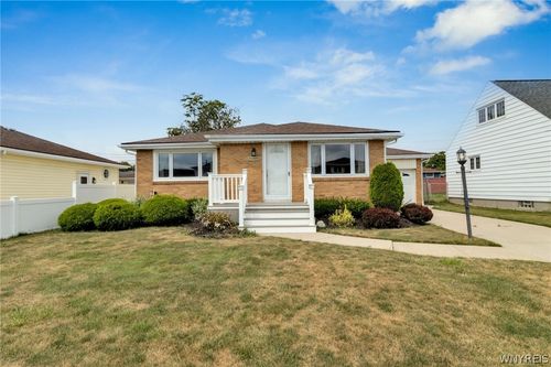 178 Temple Drive, Cheektowaga, NY, 14225 | Card Image