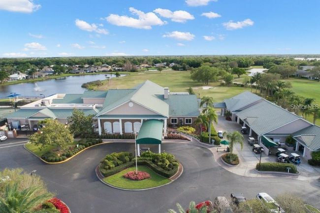 Aerial of overall Country Club facilities | Image 49