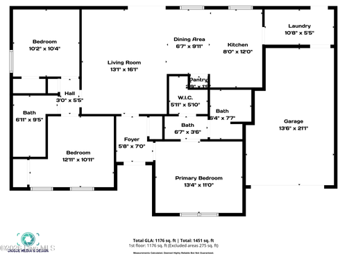 1049 Jt Westfield Dr, Navassa, NC, 28451-9459 | Card Image