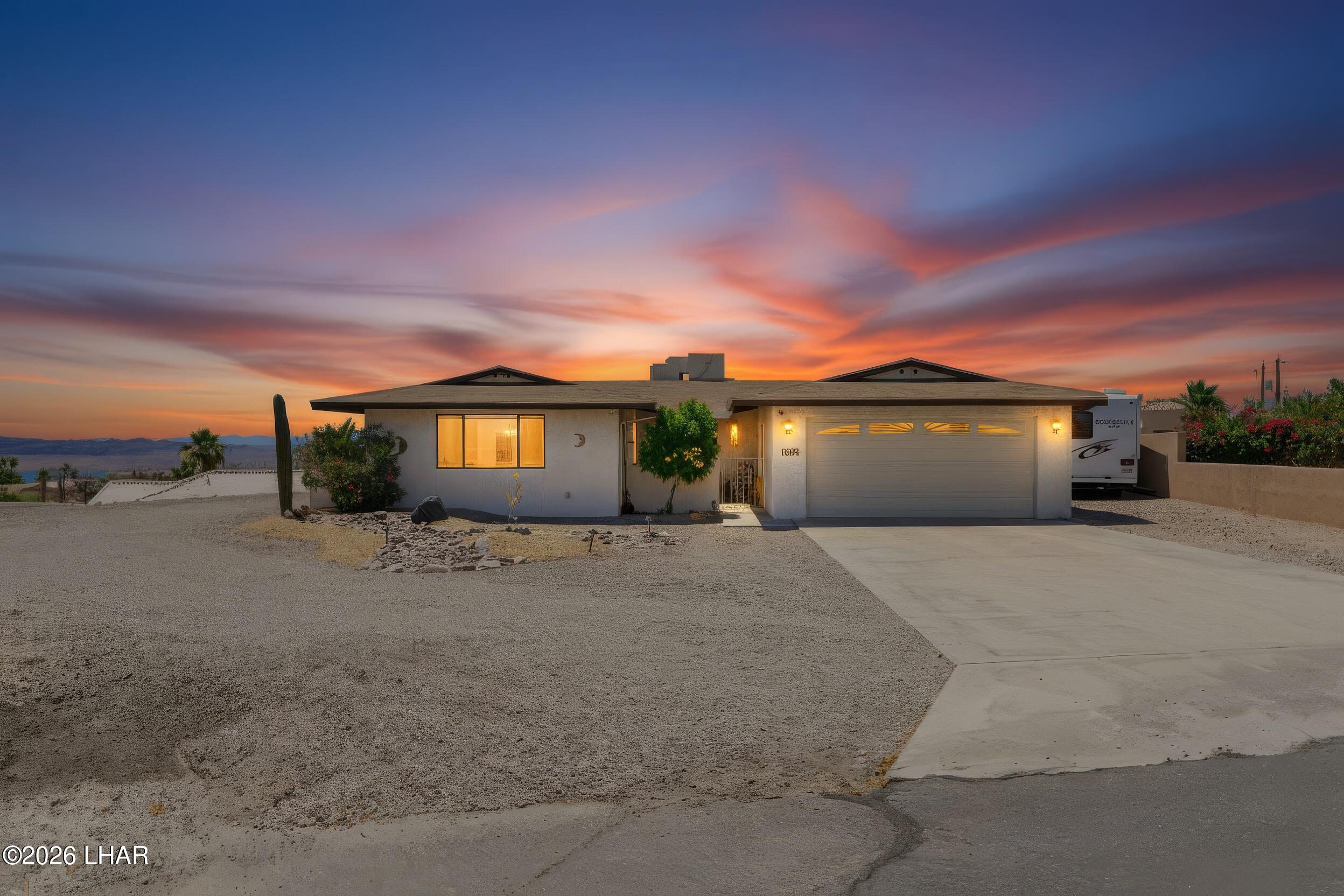 Residential in Lake Havasu City