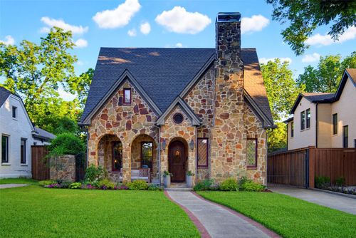 5126 Ridgedale Ave, Dallas, TX, 75206-6006 | Card Image