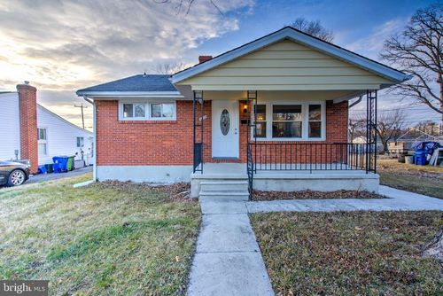 6410 Fair Oaks Ave, BALTIMORE, MD, 21214-1122 | Card Image