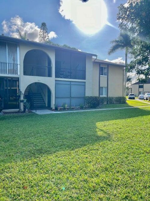 b-1-311 Pine Ridge Circle, Greenacres, FL, 33463 | Card Image