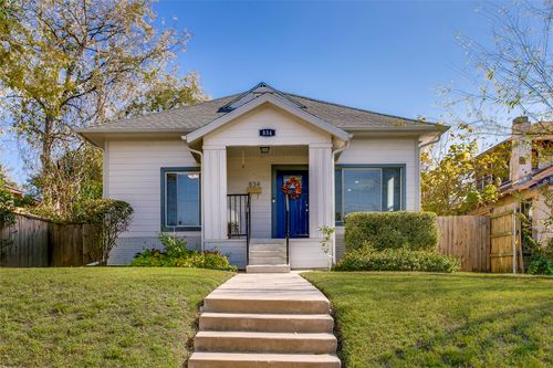 834 S Polk St, Dallas, TX, 75208-6036 | Card Image