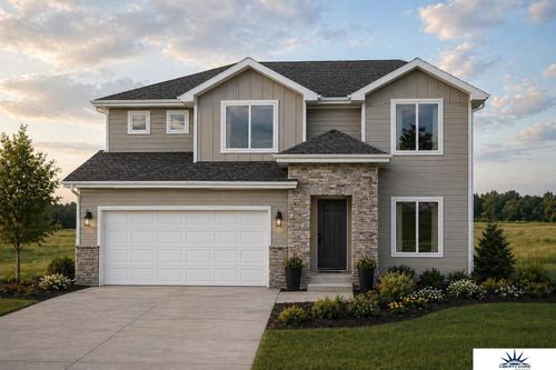6913 Flint Drive, Papillion, NE, 68046 | Card Image