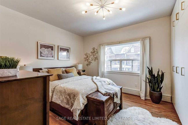40 Euclid Ave, House attached with 3 bedrooms, 2 bathrooms and 1 parking in Toronto ON | Image 26