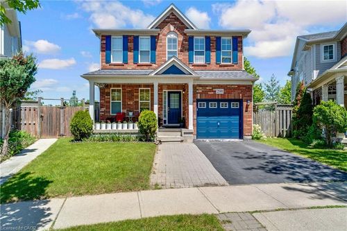 298 Garth Massey Dr, Cambridge, ON, N1T2K3 | Card Image