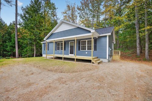 55 Beaver Dam Rd, North Waterboro, ME, 04061-4643 | Card Image