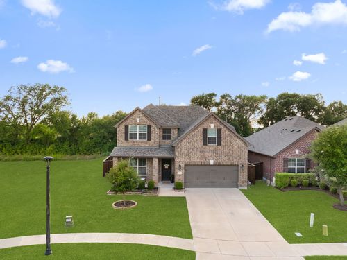 7705 Lake Worth Cv, McKinney, TX, 75071-3383 | Card Image