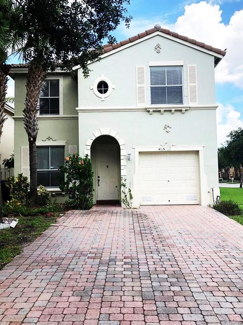 4115 Meade Way, West Palm Beach, FL, 33409-7866 | Card Image