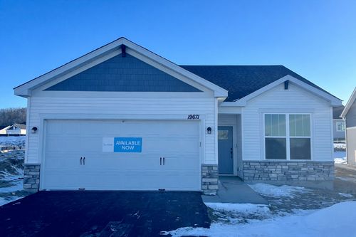 19671 Hunters Rdg, Rogers, MN, 55374-9030 | Card Image