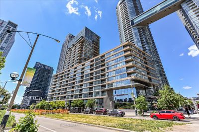 655 - 151 Dan Leckie Way, Condo with 2 bedrooms, 2 bathrooms and 1 parking in Toronto ON | Image 3