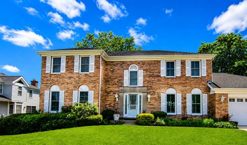 6319 Briar Rd, Willowbrook, IL, 60527-5486 | Card Image