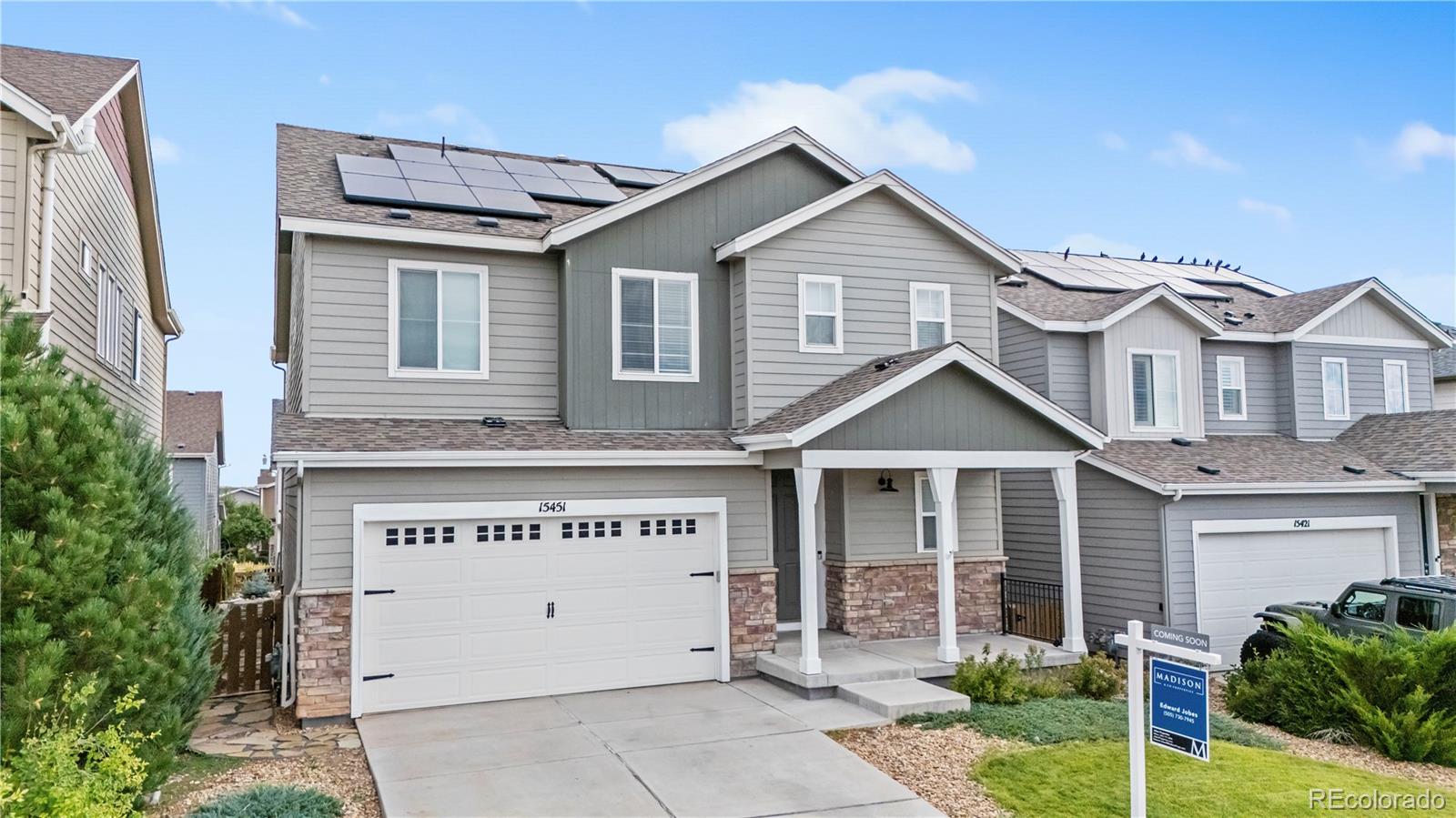 93rd Pl, Arvada, CO 80007