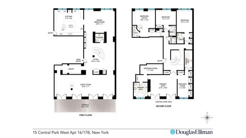 1617b-15 Central Park W, New York, NY, 10023-7715 | Card Image