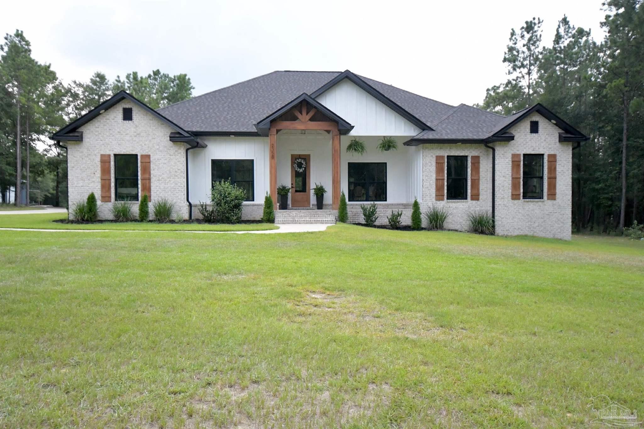 Molino Bridge Rd, Milton, FL 32571
