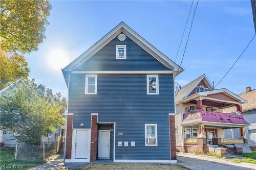 9907 Denison Ave, Cleveland, OH, 44102-4669 | Card Image