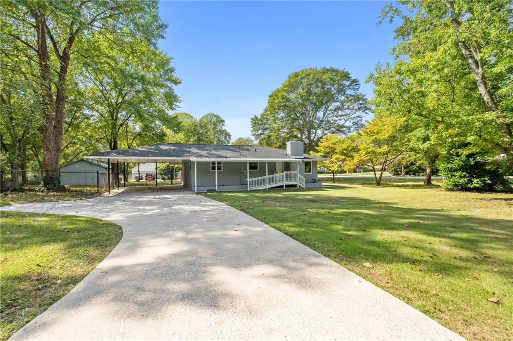 College St, Jonesboro, GA 30236