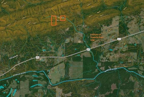 164801 N 4415 Rd, Tuskahoma, OK, 74574 | Card Image