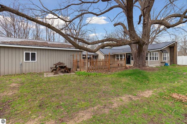 4125 W Harrison Rd, House other with 4 bedrooms, 1 bathrooms and null parking in Alma MI | Image 47