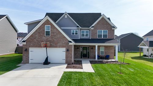 204 Skaggs Blvd, Nicholasville, KY, 40356-8416 | Card Image