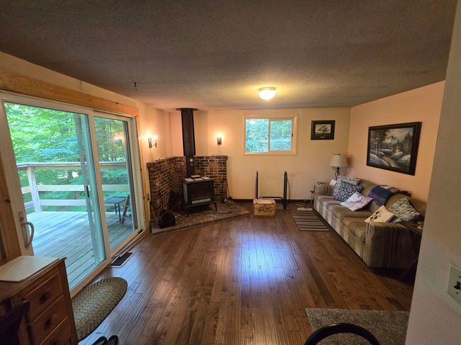 4393 Vt Route 131, House other with 2 bedrooms, 2 bathrooms and null parking in Perkinsville VT | Image 9