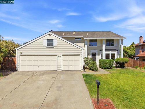 1358 Shade Oak Ln, Concord, CA, 94521-4240 | Card Image