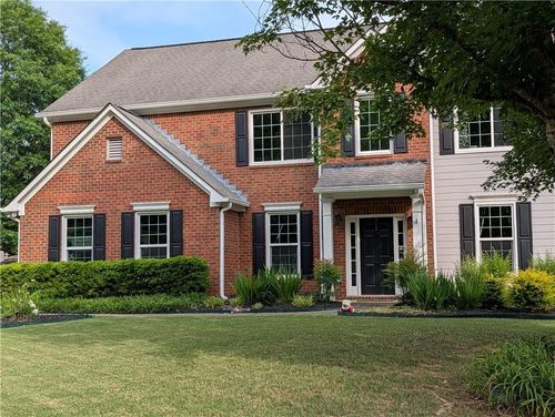 1060 Forest Creek Dr, Canton, GA, 30115-8177 | Card Image