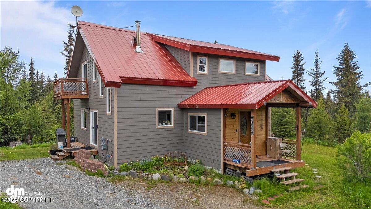 Rollins Way, Anchor Point, AK 99556 #1