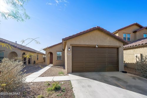 7802 S New Strike Way, Tucson, AZ, 85747-0097 | Card Image