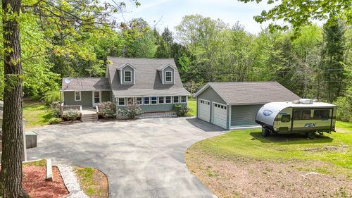 273 Collins Mills Rd, West Gardiner, ME, 04345-3414 | Card Image