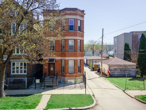 1643 S Fairfield Ave, Chicago, IL, 60608-1839 | Card Image