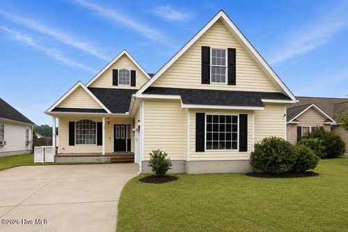 189 Crooked Run Dr, New Bern, NC, 28560-1806 | Card Image
