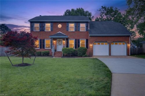 2105 Buckboard Ct, Virginia Beach, VA, 23456-3553 | Card Image