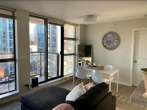 1409-1295 Richards St, Vancouver, BC, V6B1B7 | Card Image