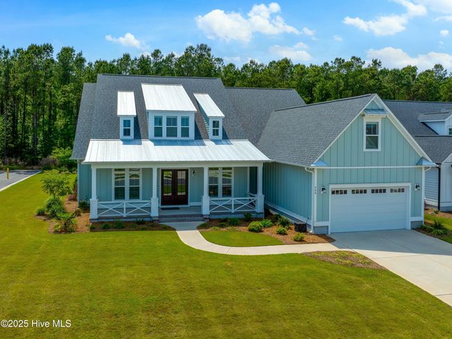596 Jackline Dr, House other with 4 bedrooms, 4 bathrooms and 2 parking in Hampstead NC | Image 5