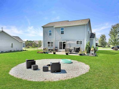 N8038 Timber Ridge Drive, House other with 4 bedrooms, 2 bathrooms and null parking in IXONIA WI | Image 2