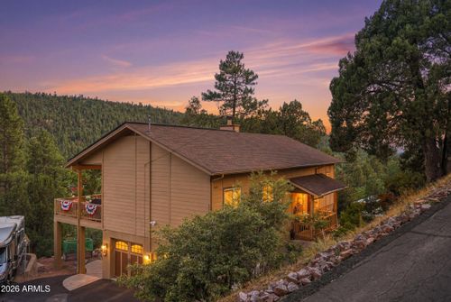 9599 W Wild Turkey Ln, Strawberry, AZ, 85544-2781 | Card Image