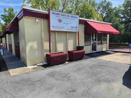 1601 S University Ave, Little Rock, AR, 72204-3601 | Card Image