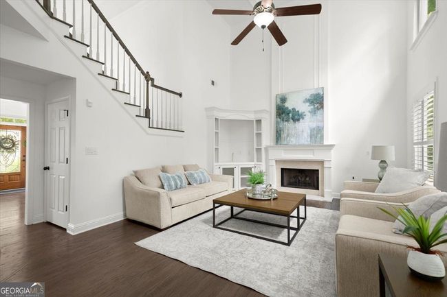 2015 Beacon Hill Way, House other with 4 bedrooms, 3 bathrooms and 2 parking in Alpharetta GA | Image 12