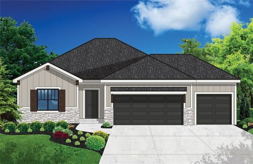 2304 Nw Rymeg Dr, Grain Valley, MO, 64029-4520 | Card Image