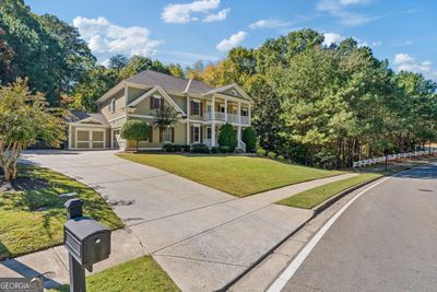 323 River Green Avenue, House other with 8 bedrooms, 5 bathrooms and 3 parking in Canton GA | Image 2