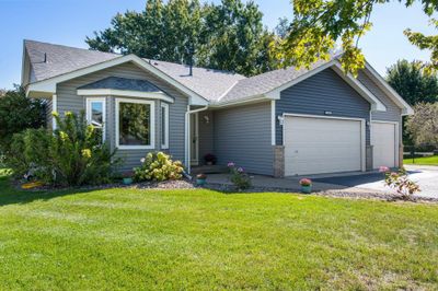 This move-in ready split-level home is nestled in a serene cul-de-sac, offering privacy and tranquility on a large, spacious lot. | Image 1