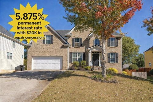 3309 Dilmus Dr, Powder Springs, GA, 30127-2087 | Card Image