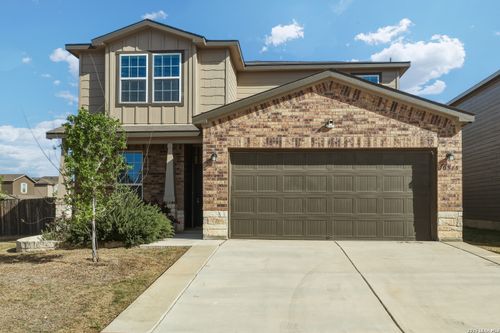 10515 Brady Creek Cp, San Antonio, TX, 78252-4532 | Card Image