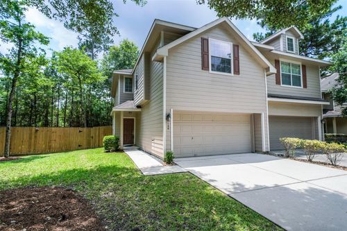 146 Silver Penny Dr, The Woodlands, TX, 77384-5090 | Card Image