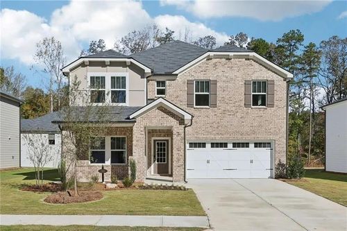 265 Sequoia Ln, Dawsonville, GA, 30534-1119 | Card Image