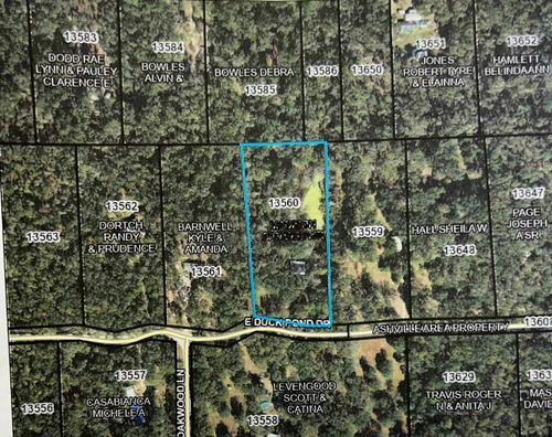 455 E Duckpond Dr, GREENVILLE, FL, 32331-7455 | Card Image