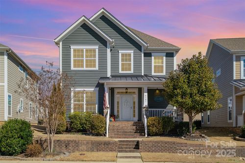 6187 Cloverdale Dr, Tega Cay, SC, 29708-0088 | Card Image